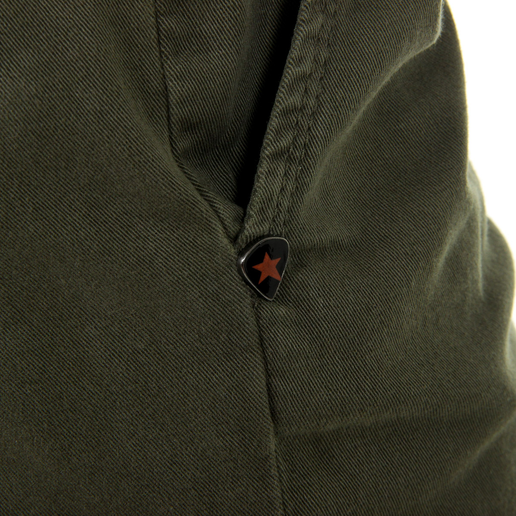 Pantalones para hombre Andrew Charles Verde AMARA