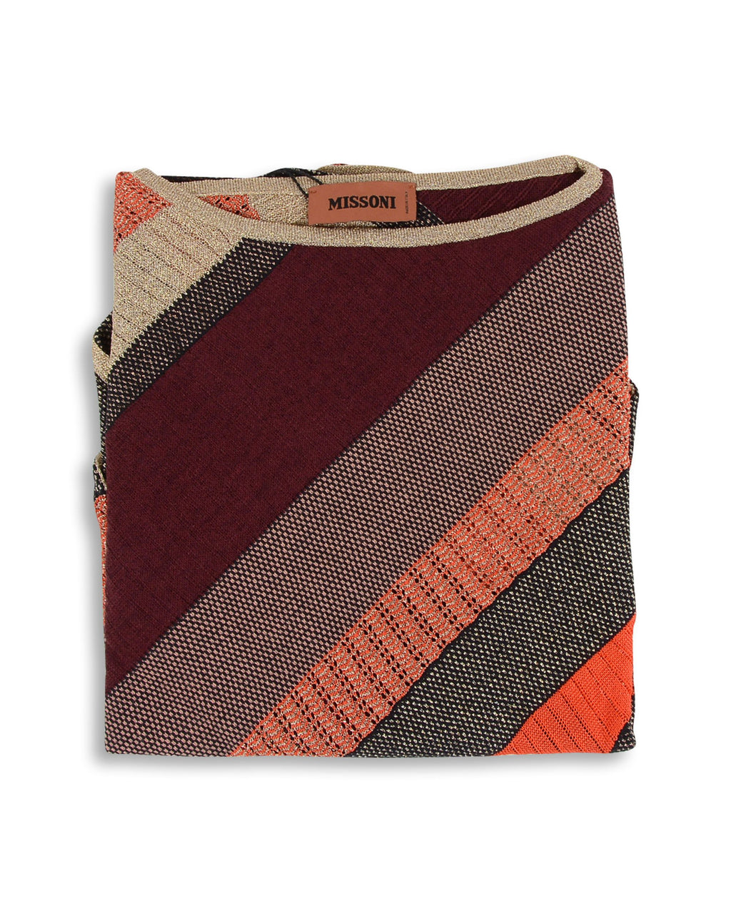Poncho Missoni Mujer Multicolor POI1PMD66820001