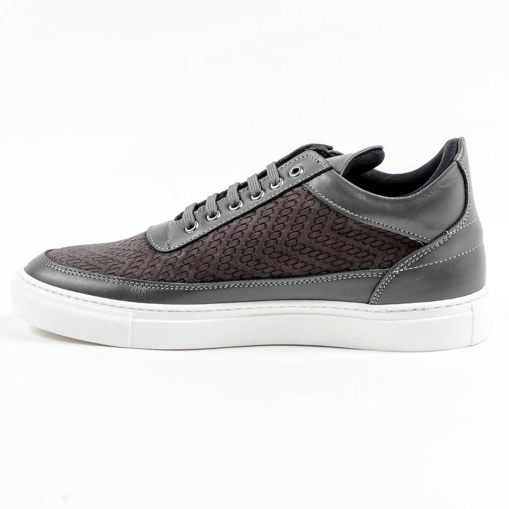 V 1969 Italia Zapatillas de hombre Gris MONZA