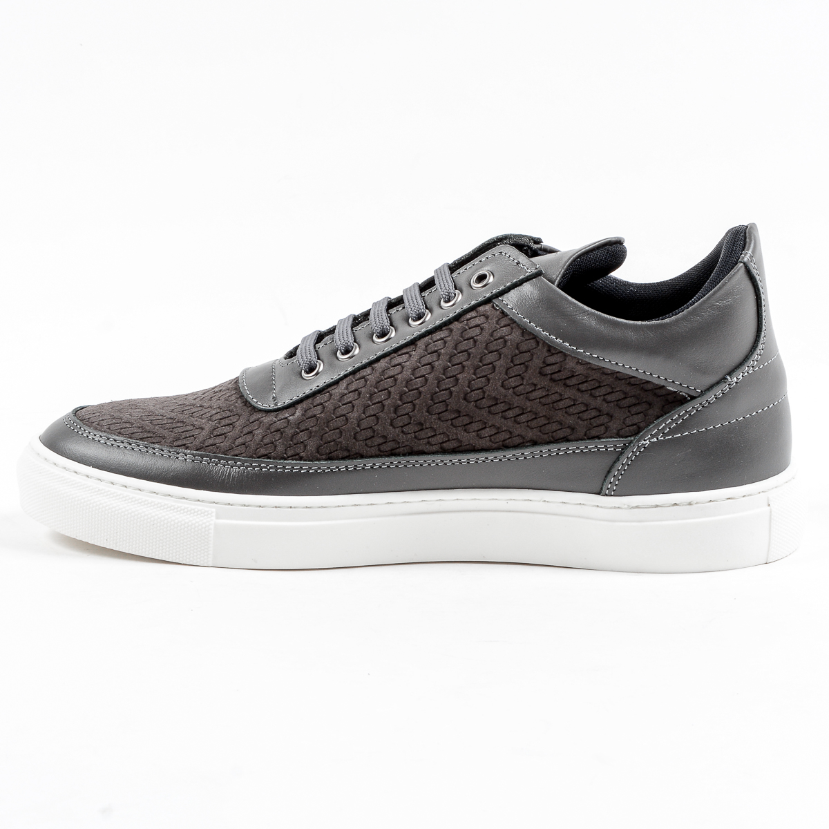 V 1969 Italia Zapatillas de hombre Gris MONZA
