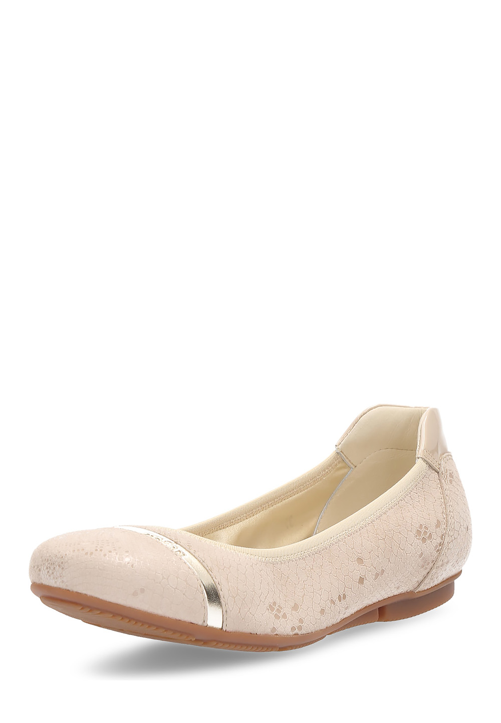 Bailarinas Hogan para mujer en beige HXW1440712488DHM024