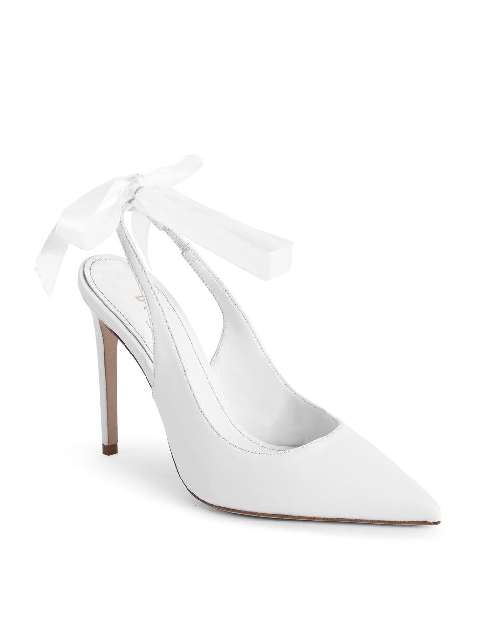 Zapatos de tacón Sophie - Blanco