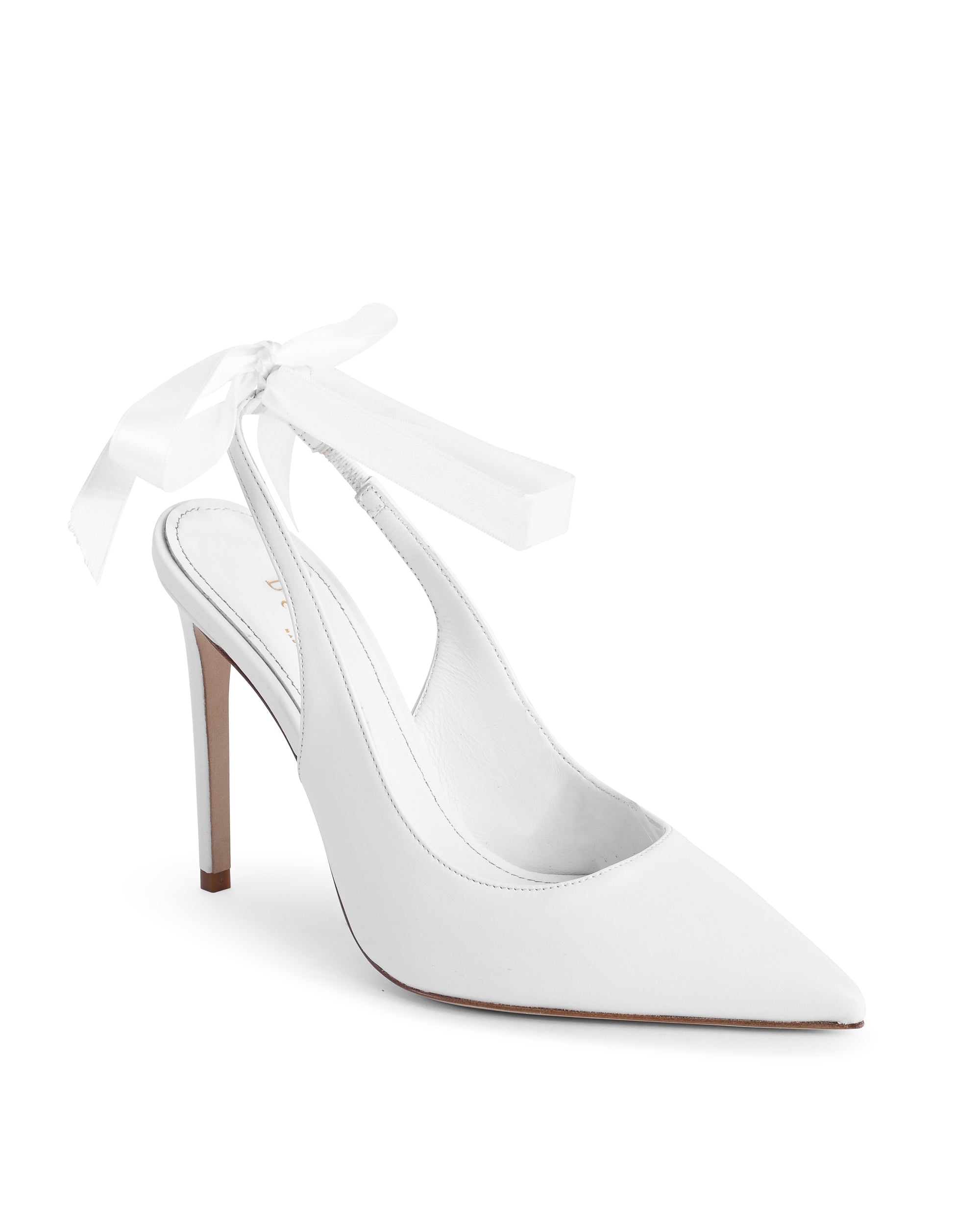 Zapatos de tacón Sophie - Blanco