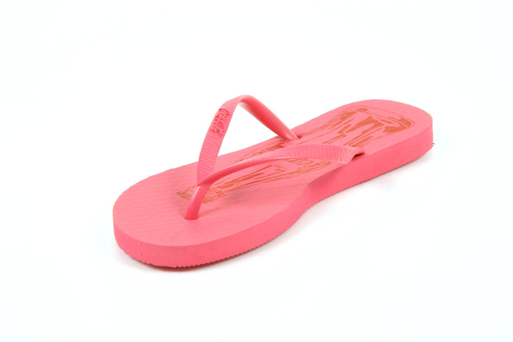 Chanclas de mujer Coca Cola CCA0589 SANDALIA BASIC FEMININA ROSA