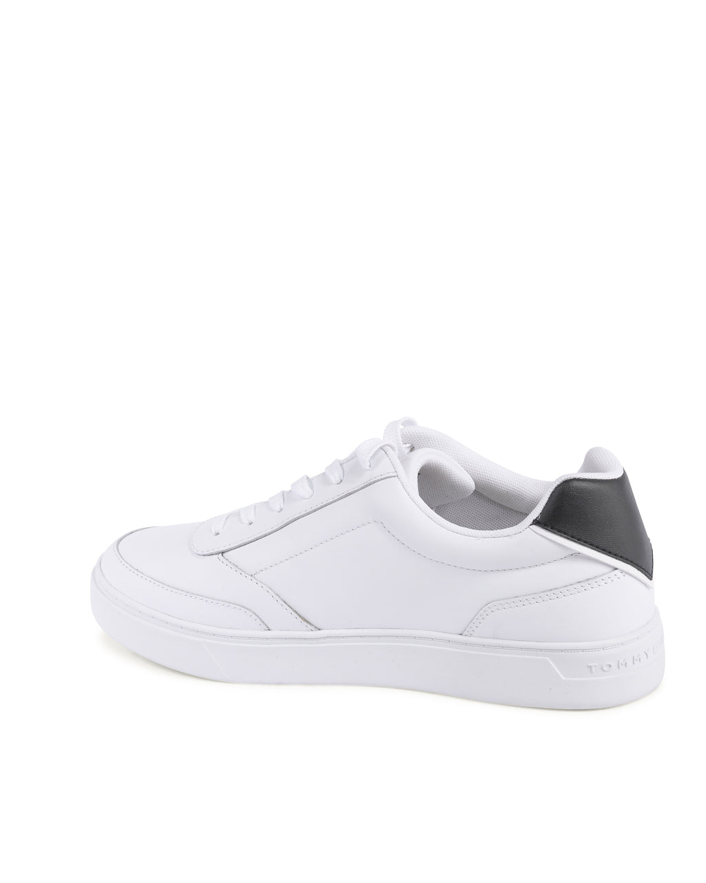 Zapatillas Tommy Hilfiger para mujer blancas FW0FW07563YBH