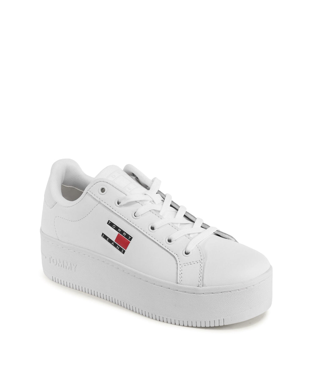 Zapatillas Tommy Hilfiger para mujer blancas EN0EN02426YBR