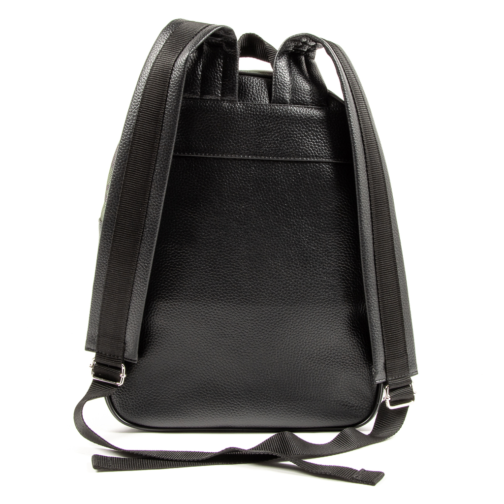 V 1969 Italia Mens Backpack Black FISHER