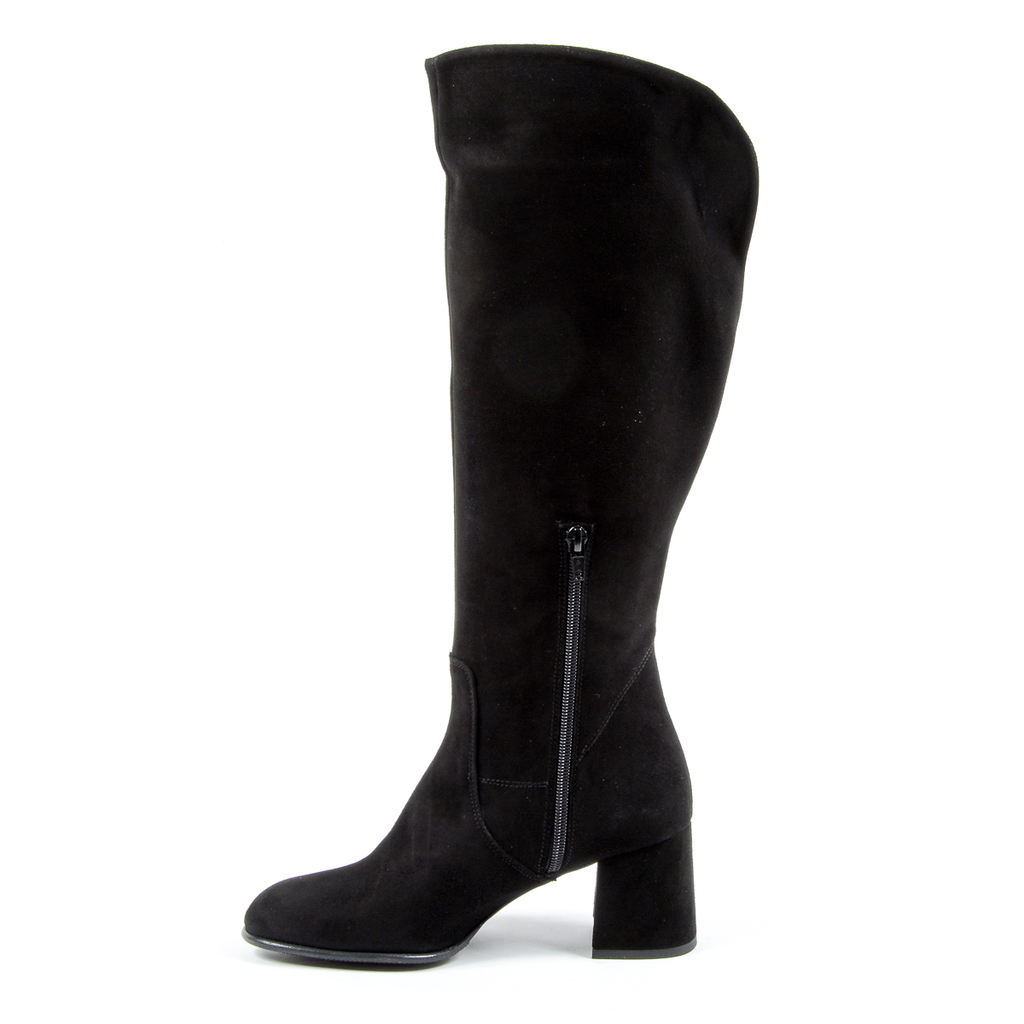 Andrew Charles Womens Boot Black AVRIL