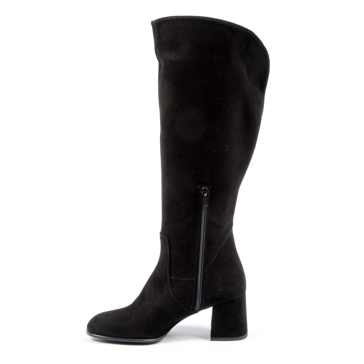 Andrew Charles Womens Boot Black AVRIL