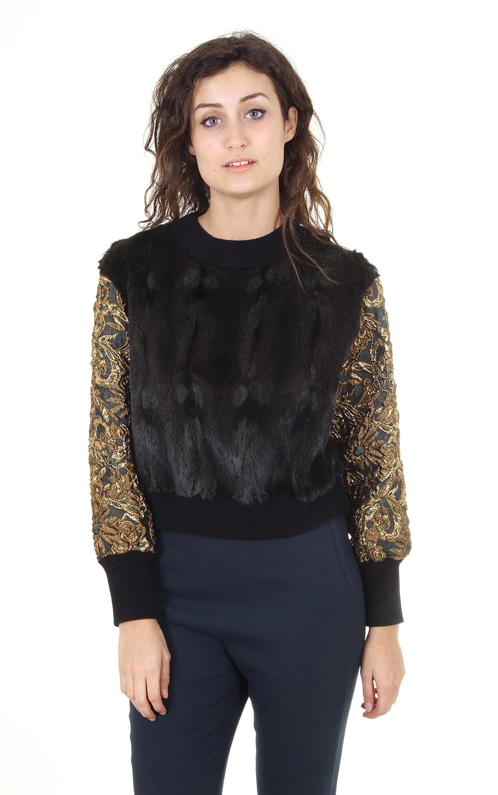 Suéter Dolce & Gabbana para mujer F9643F G7ADO S9000
