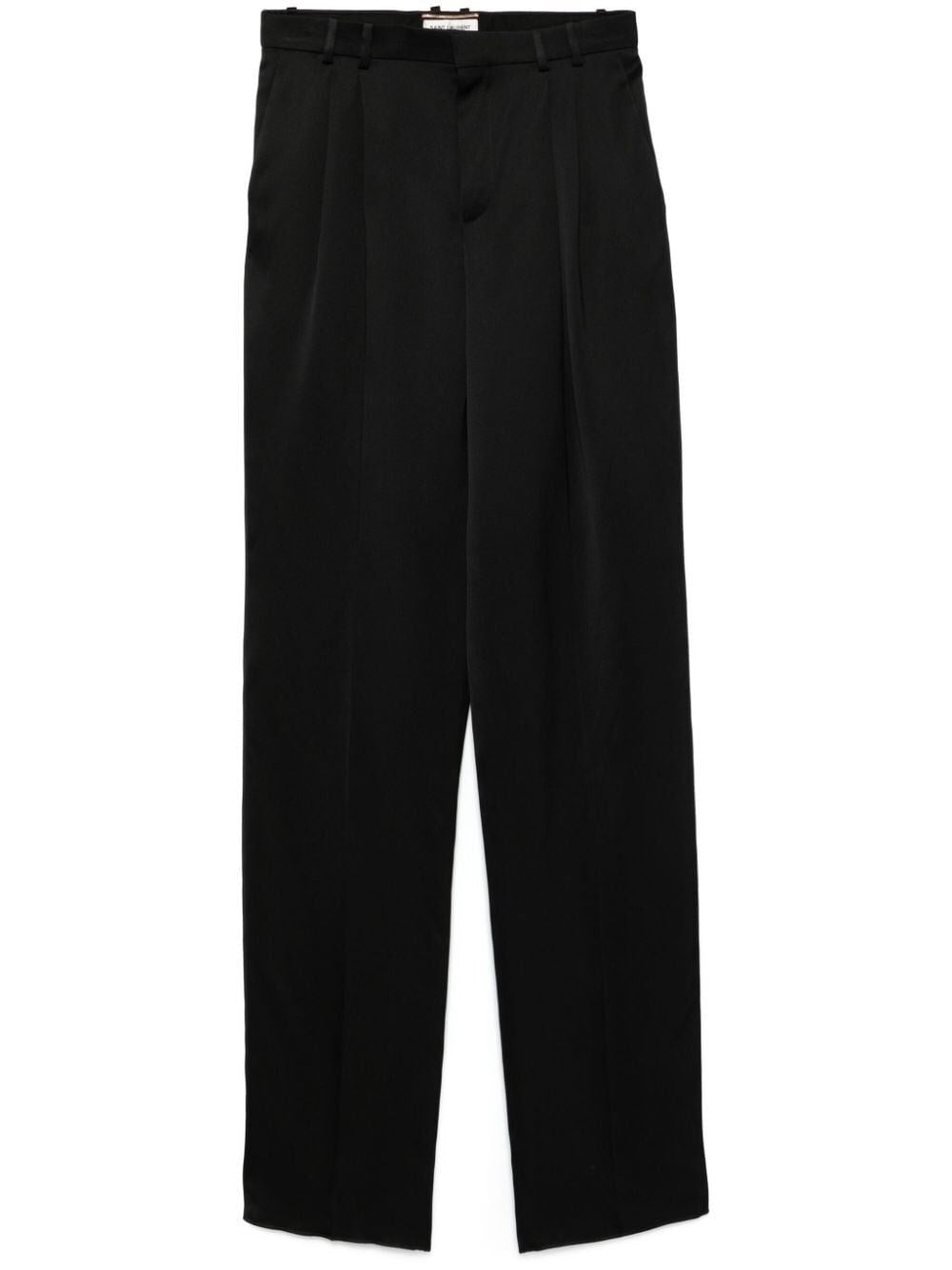 Pantalón Saint Laurent para mujer 803599Y013G 1000 801