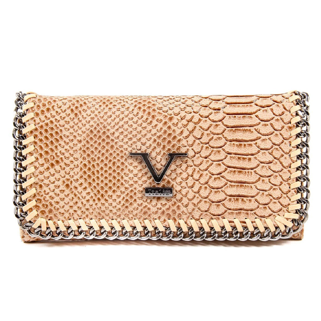 Bolso de mujer V 1969 Italia VEW00100 POWDER