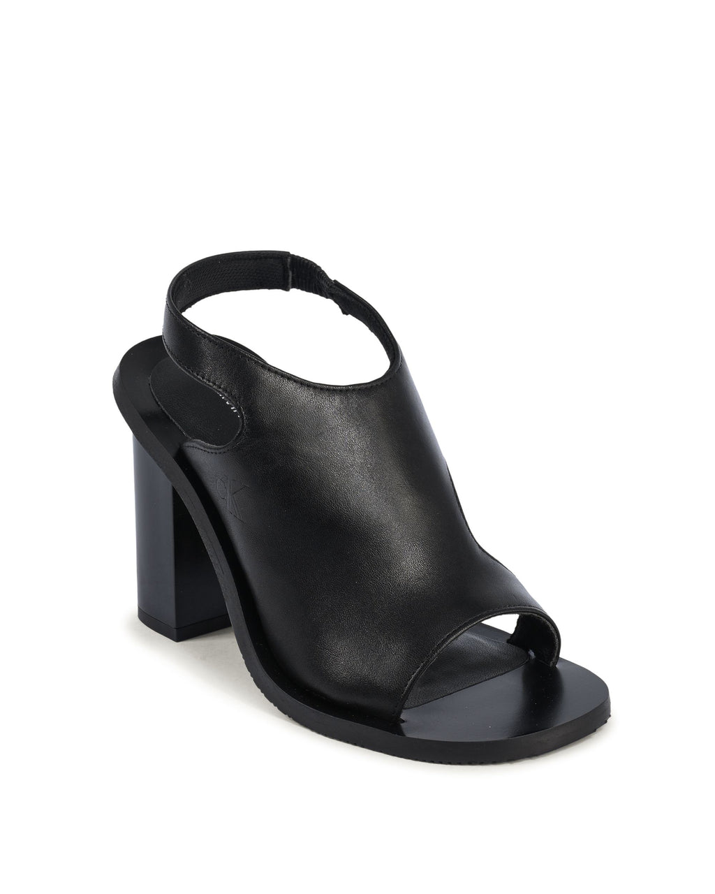 Sandalias Calvin Klein para mujer negras YW0YW013360GT