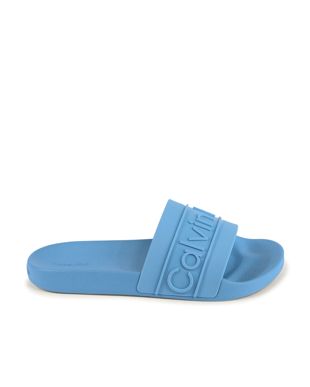 Chanclas Calvin Klein para mujer, color azul, HW0HW02107CYV