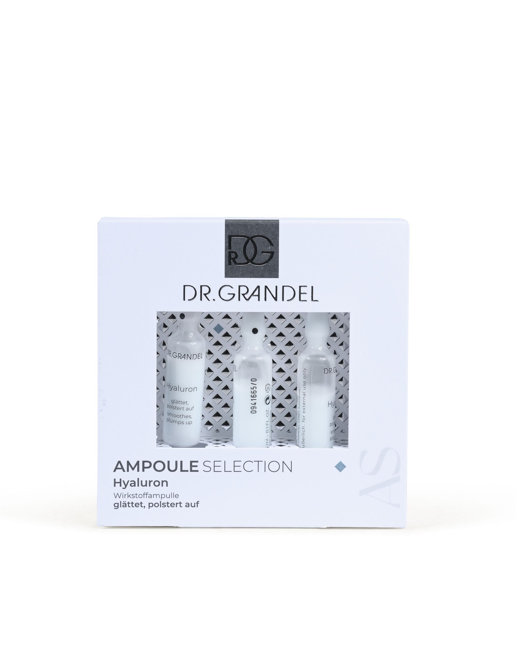Dr Grandel Ampollas Hialuron 3x3ml