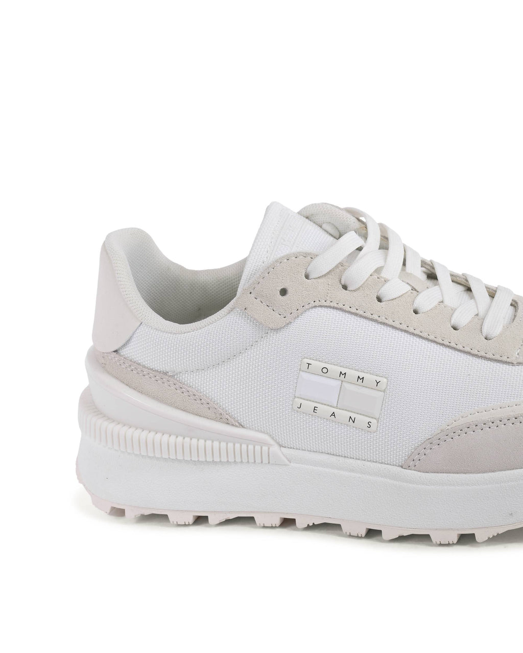 Zapatillas Tommy Hilfiger para mujer blancas EN0EN02358YBL