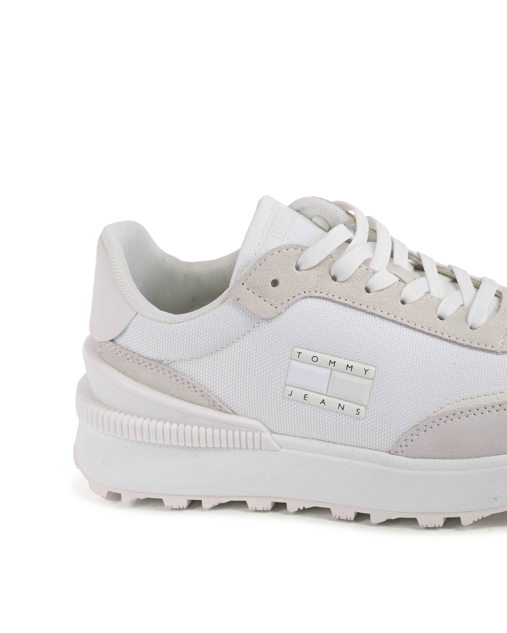 Zapatillas Tommy Hilfiger para mujer blancas EN0EN02358YBL