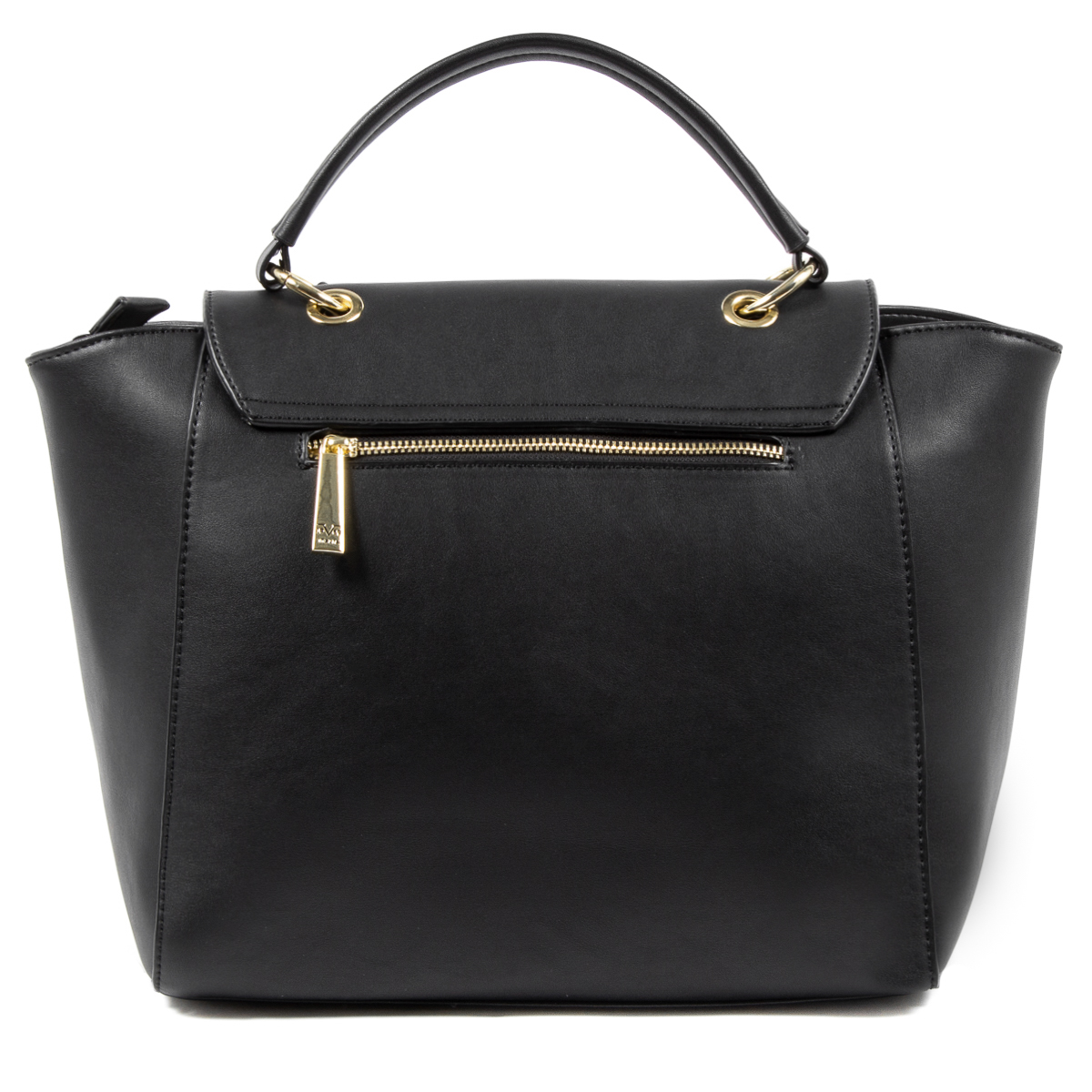 Bolso de mano para mujer V 1969 Italia Negro BEATRICE