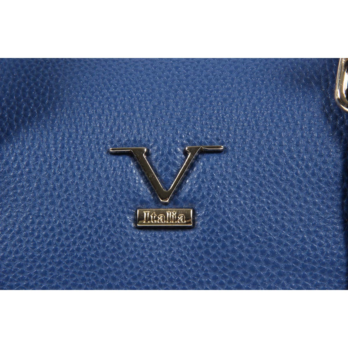 Bolso de mano para mujer V 1969 Italia VE013 SAX BLUE