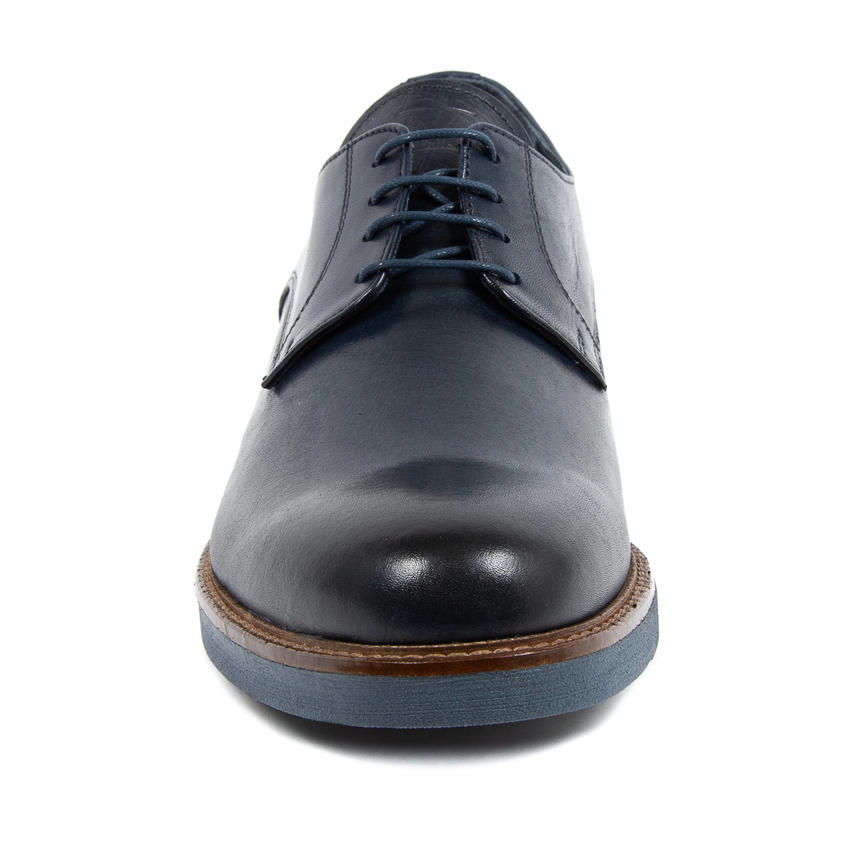 V 1969 Italia Zapato clásico para hombre Azul MAX