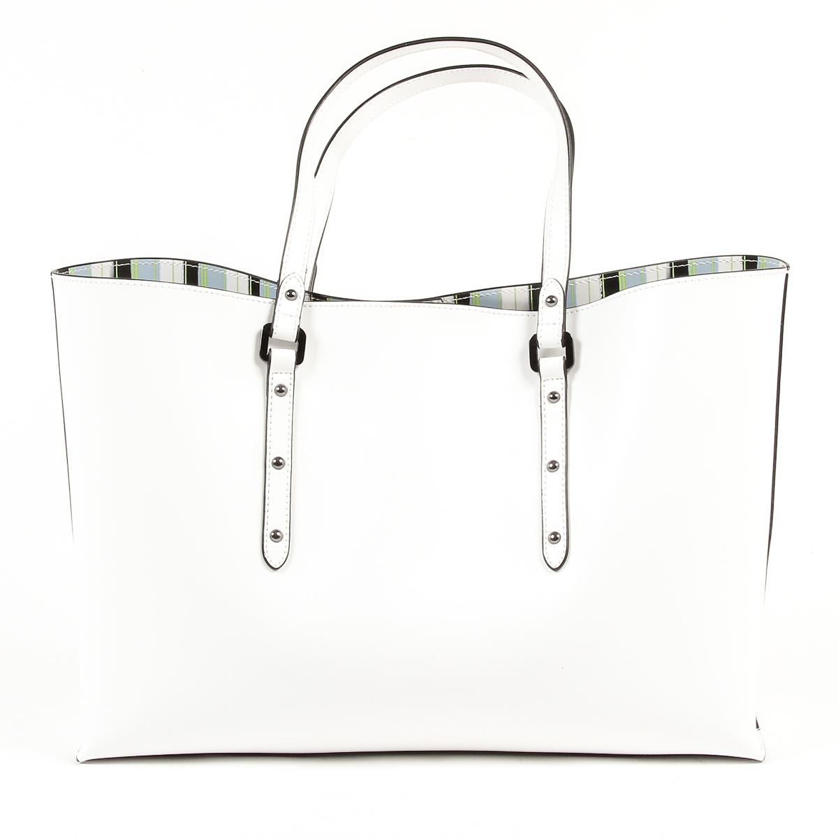 Armani Jeans Womens Handbag White 922171 7P757 00010
