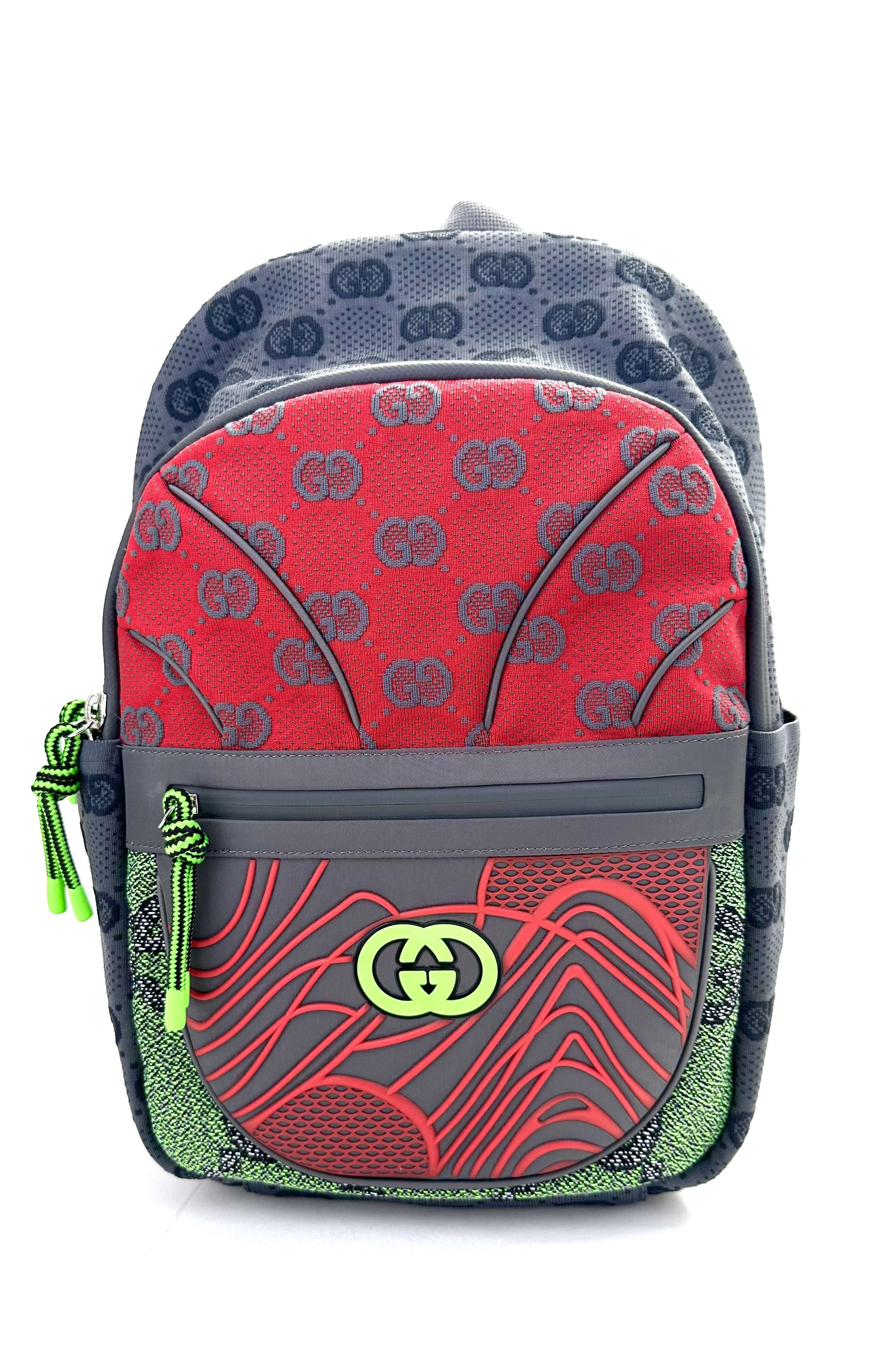 Gucci Mens Backpack 763358 FACME 8488