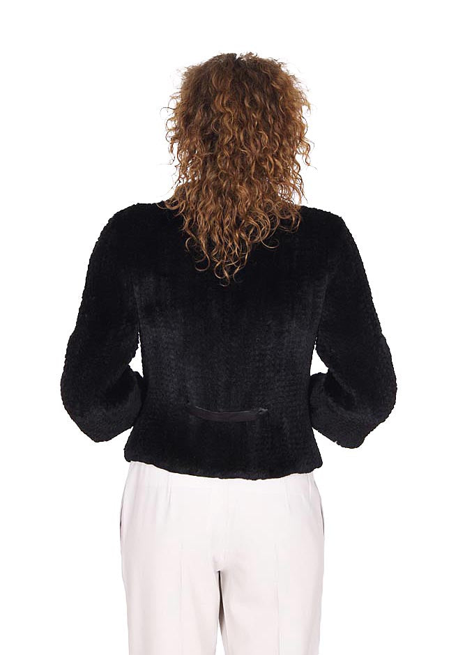 Armani Collezioni chaqueta de mujer PMG02P PMP06 999