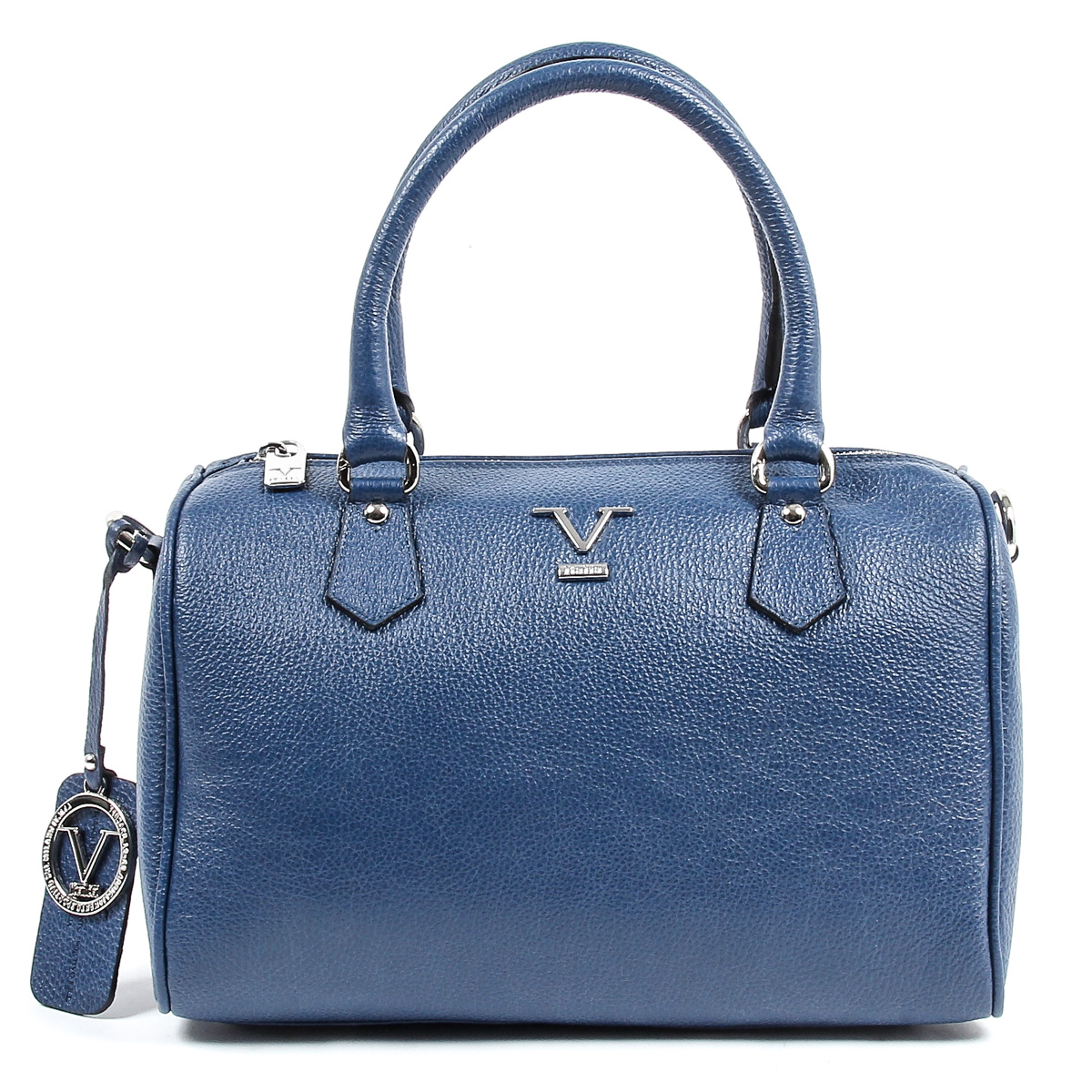 Bolso de mano para mujer V 1969 Italia V007-S DOLLARO BLU JEANS