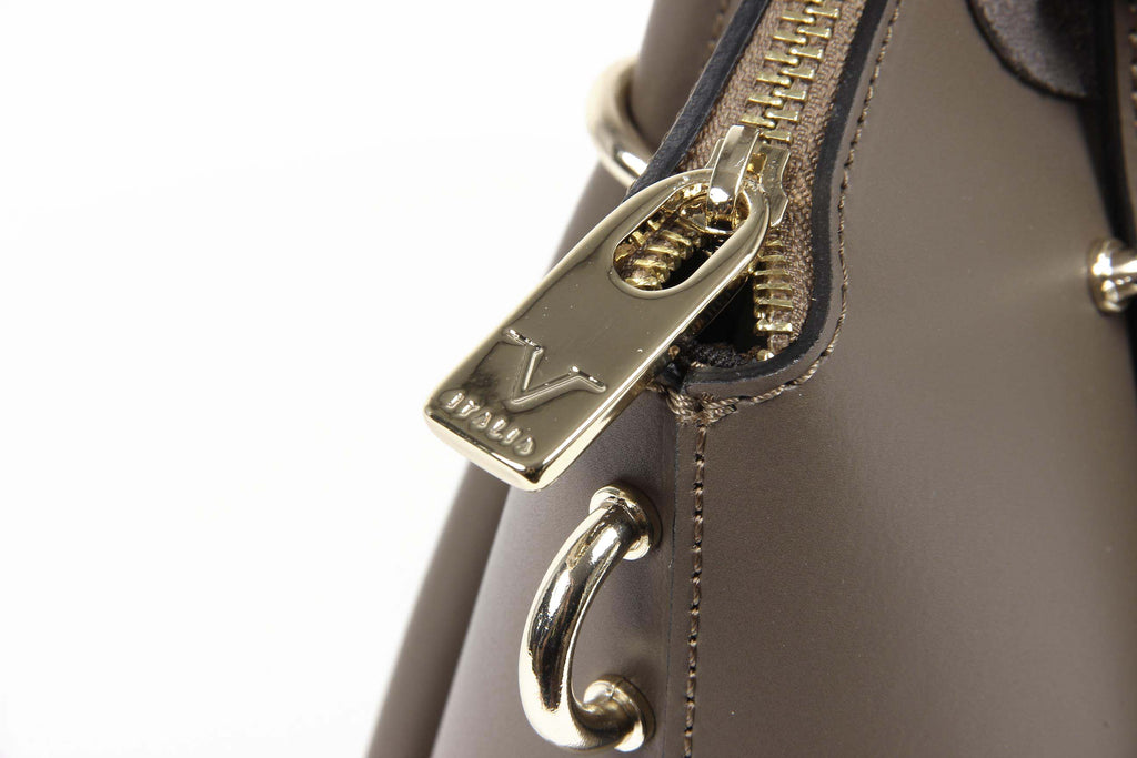 Bolso Mujer V 1969 Italia V020 RUGA TAUPE