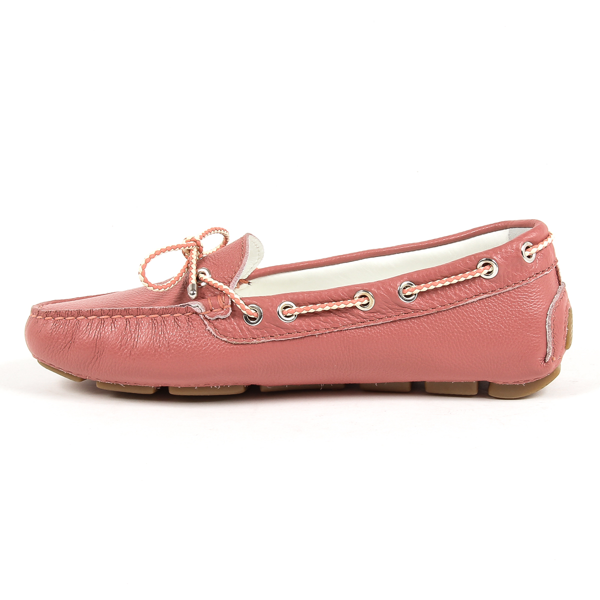 V 1969 Italia Womens Loafer Pink EMILIA