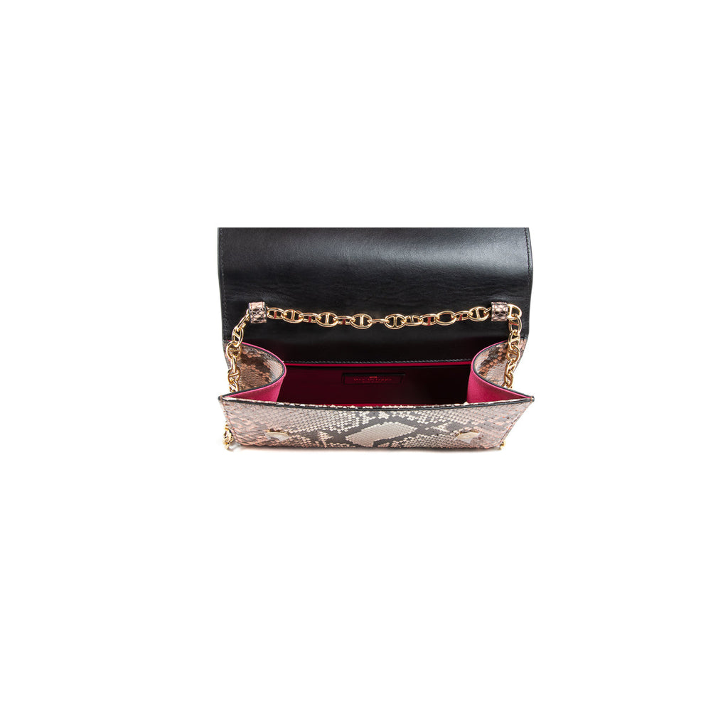 Bolso de mano Firenze Python