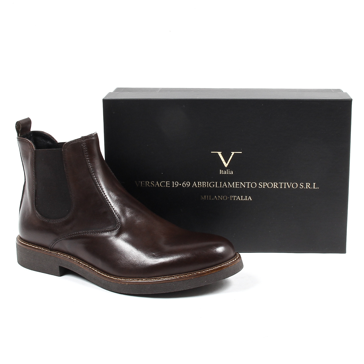 V 1969 Italia Mens Ankle Boot