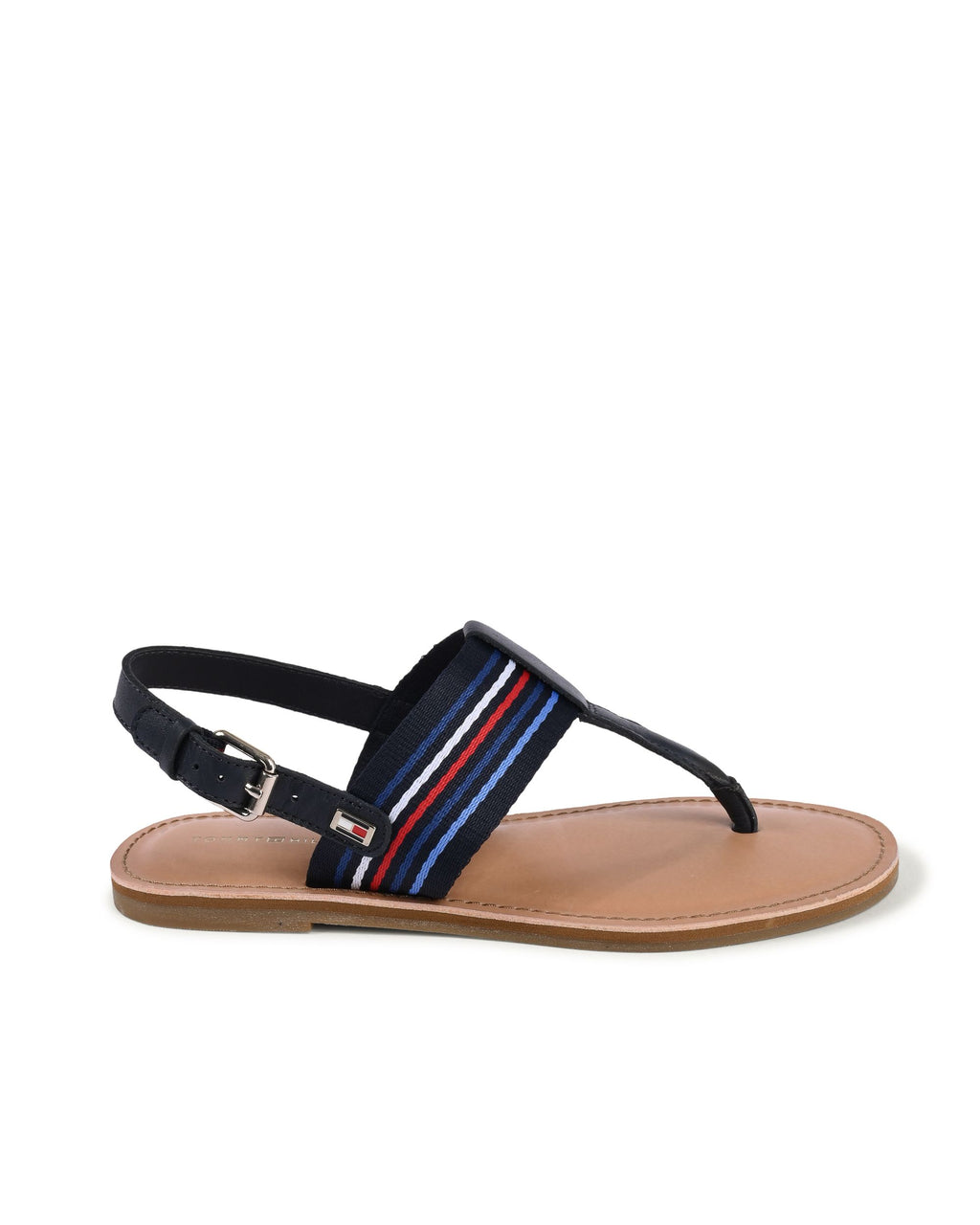 Sandalias Tommy Hilfiger para mujer, color azul, FW0FW07924DW6