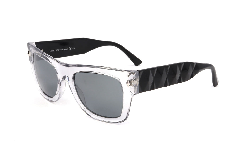 Gafas de sol unisex Jimmy Choo DUDE S KB7 52 22 140 GRIS