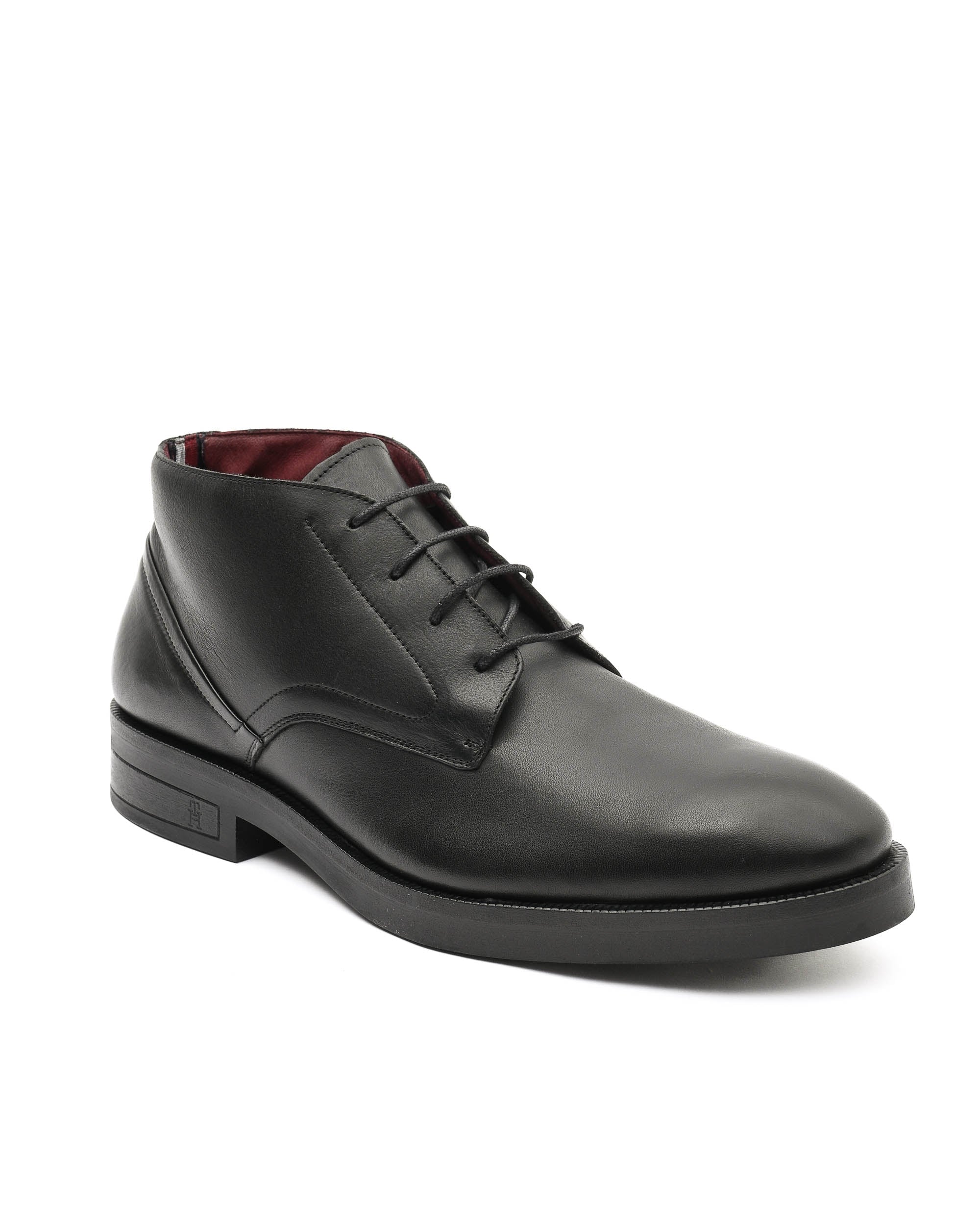 Tommy Hilfiger Mens Boots FM0FM05265BDS