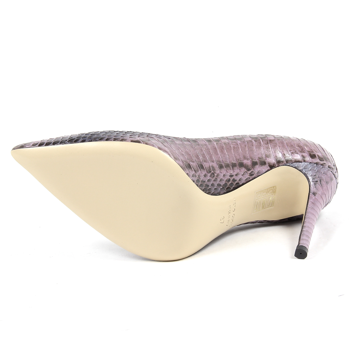 V 1969 Italia Womens Pump Multicolor ESTER