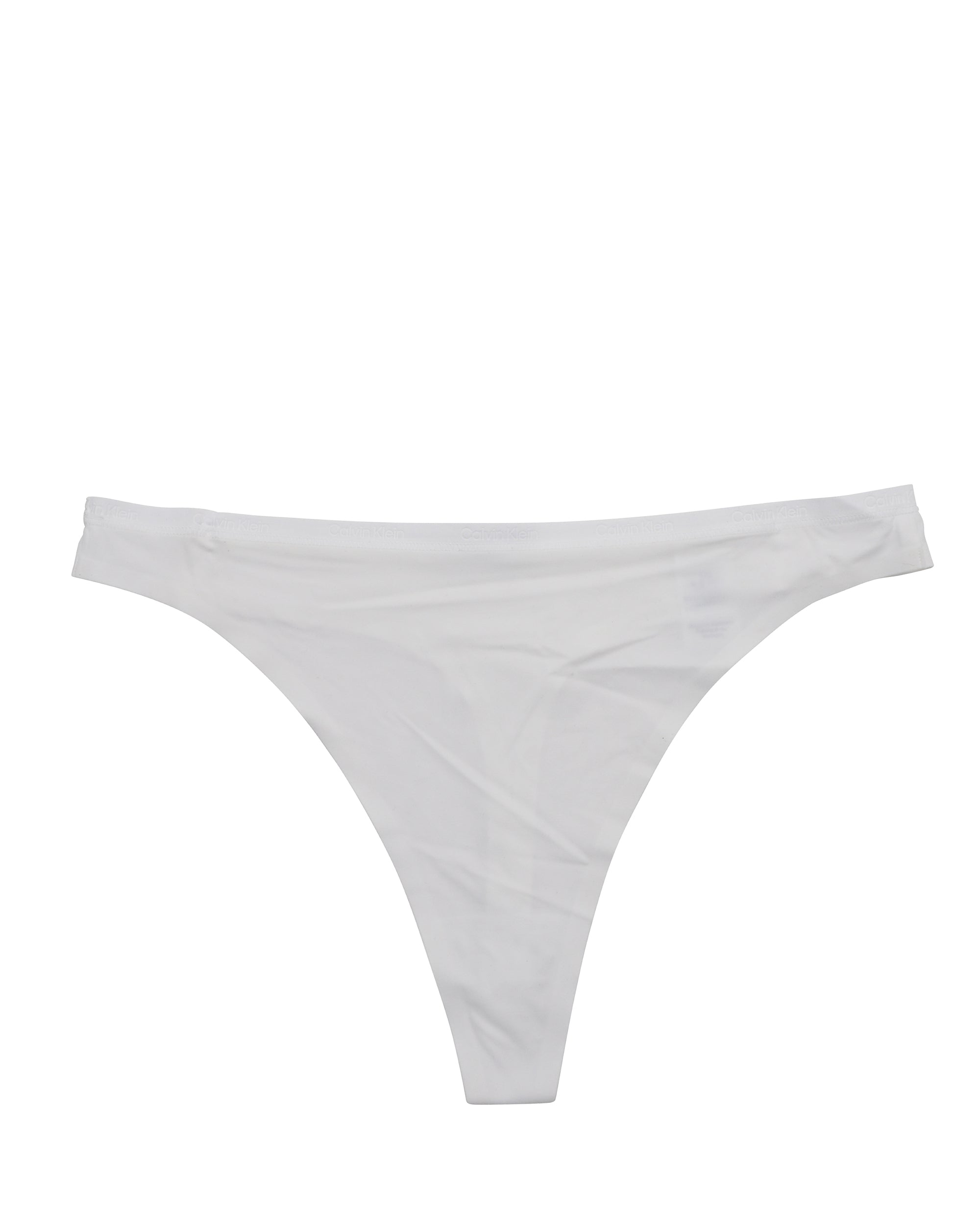 Calvin Klein Womens Thong LV00QF7820100