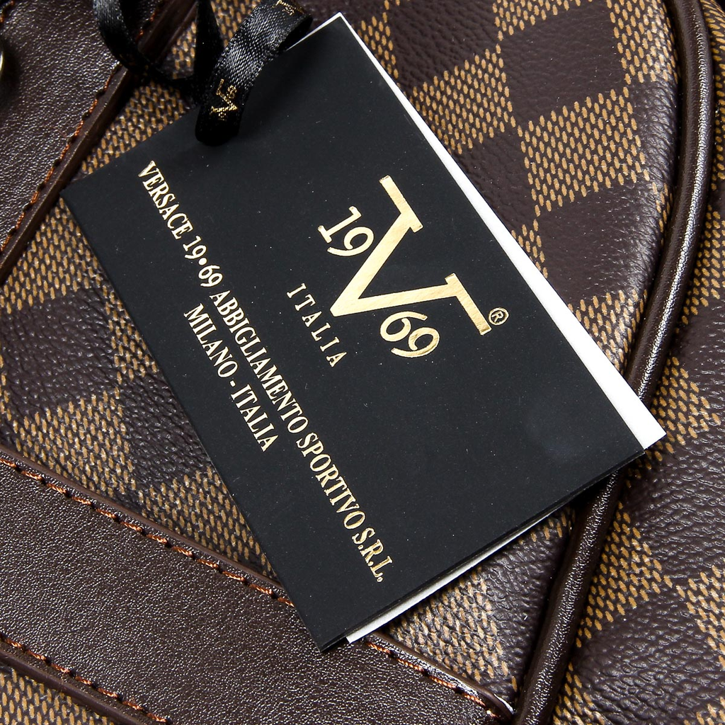 Bolso deportivo para hombre V 1969 Italia