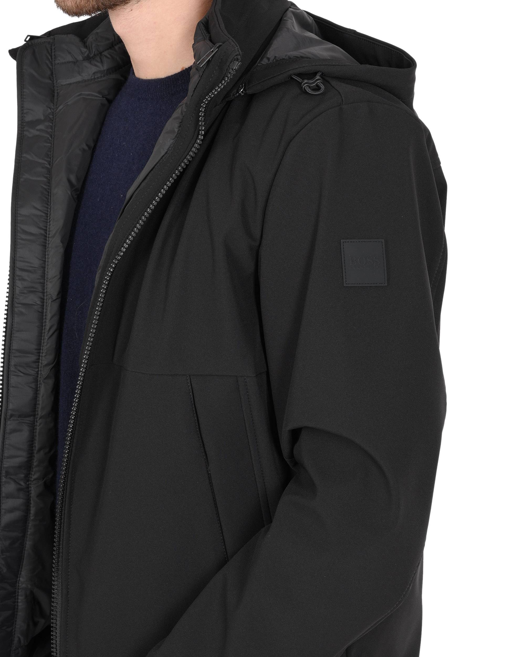Boss by Hugo Boss Mens Jacket 50446845 001