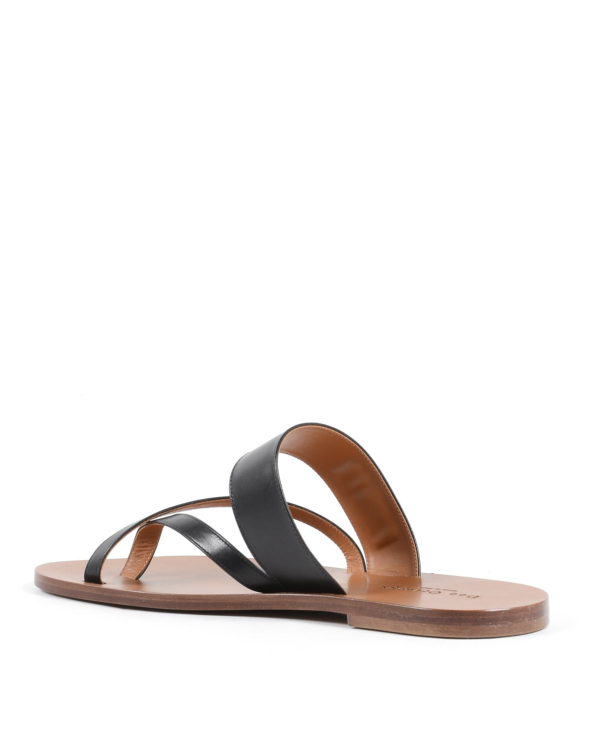 Sandalia Fresh Look Negra