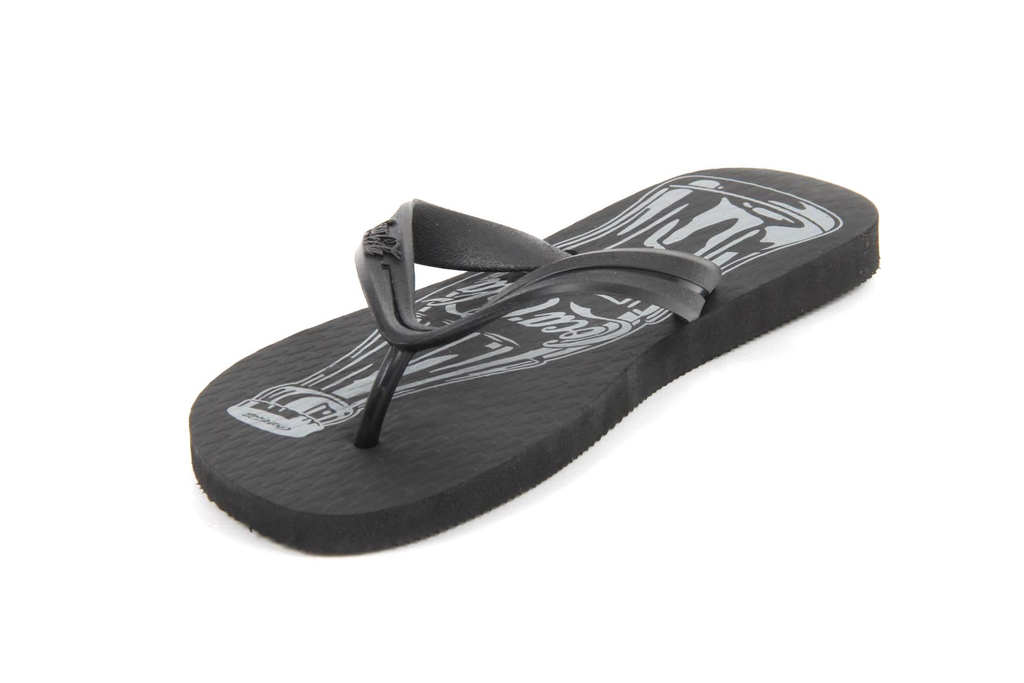 Chanclas Coca Cola para hombre CCA0588 SANDALIA BASIC MASCULINA NEGRO