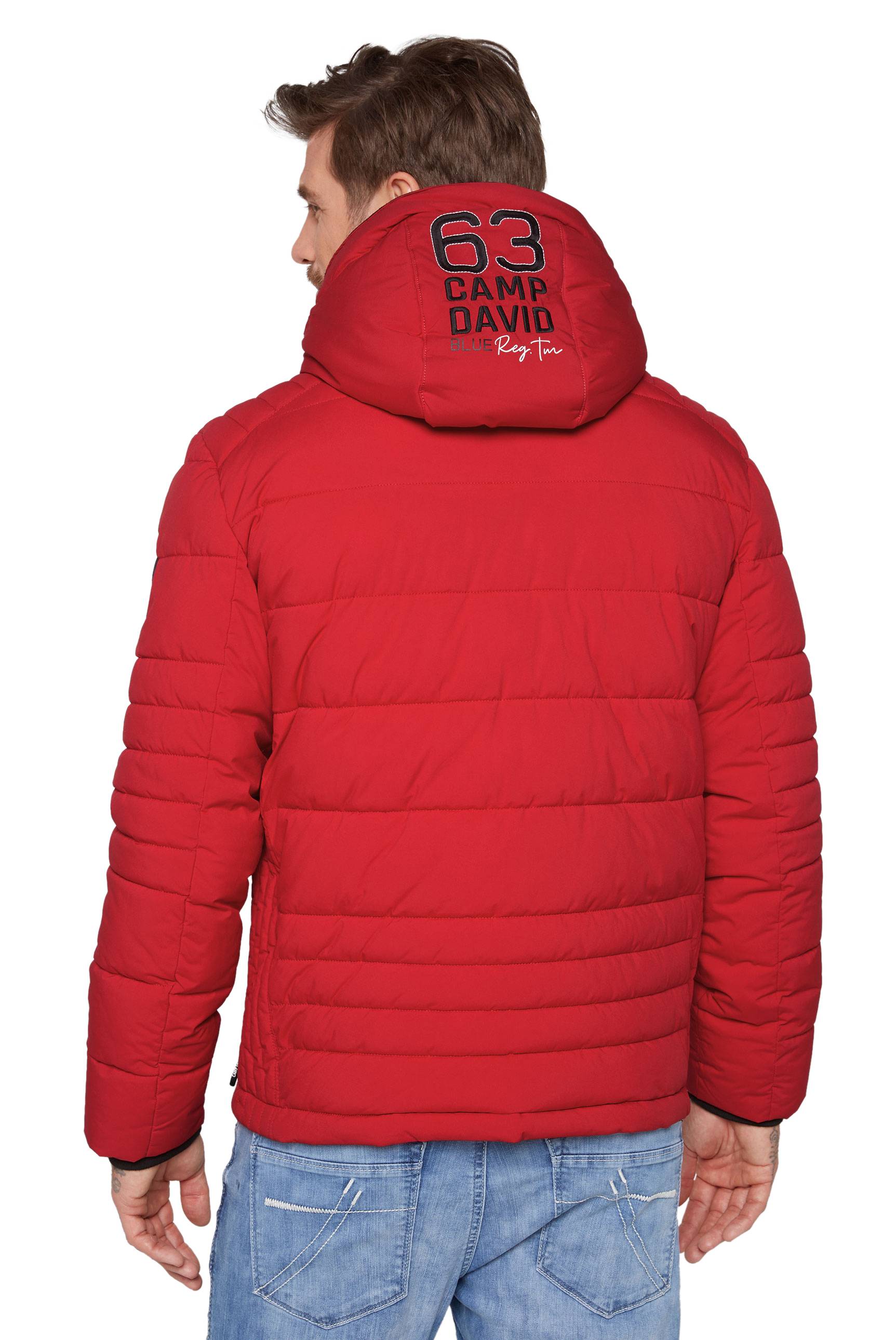 Chaqueta Camp David para hombre