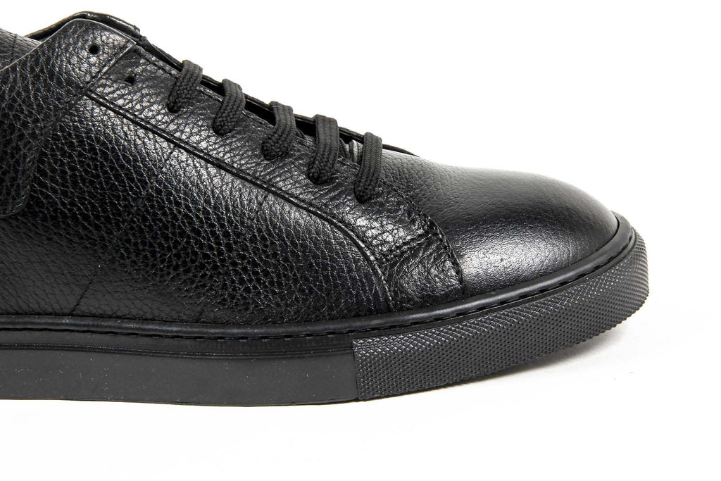 V 1969 Italia Zapatilla para hombre V5421 ALCE BOTTOLATO NERO