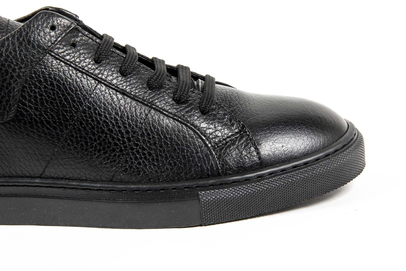 V 1969 Italia Zapatilla para hombre V5421 ALCE BOTTOLATO NERO