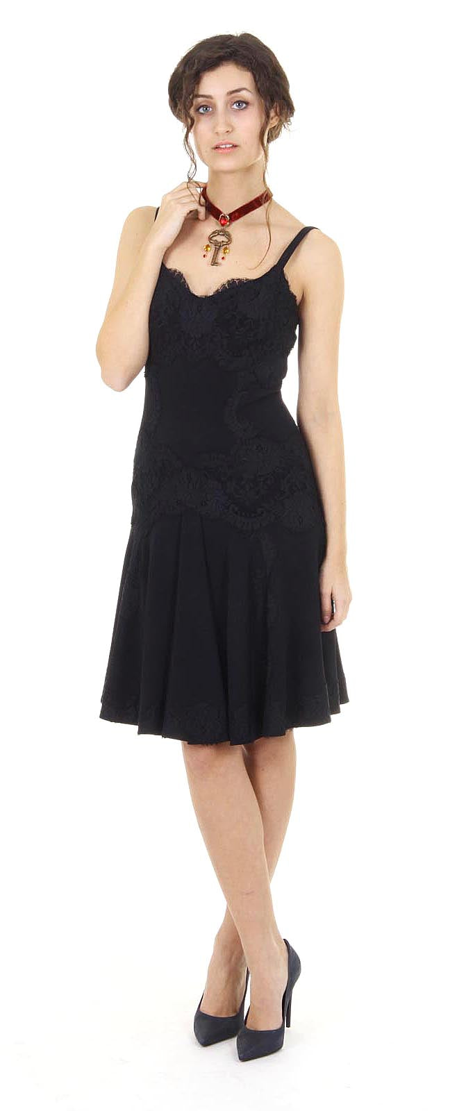 Vestido de mujer Dolce & Gabbana F6MT2T FURDV N0000