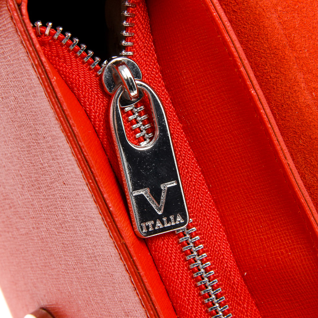 Bolso de mano para mujer V 1969 Italia