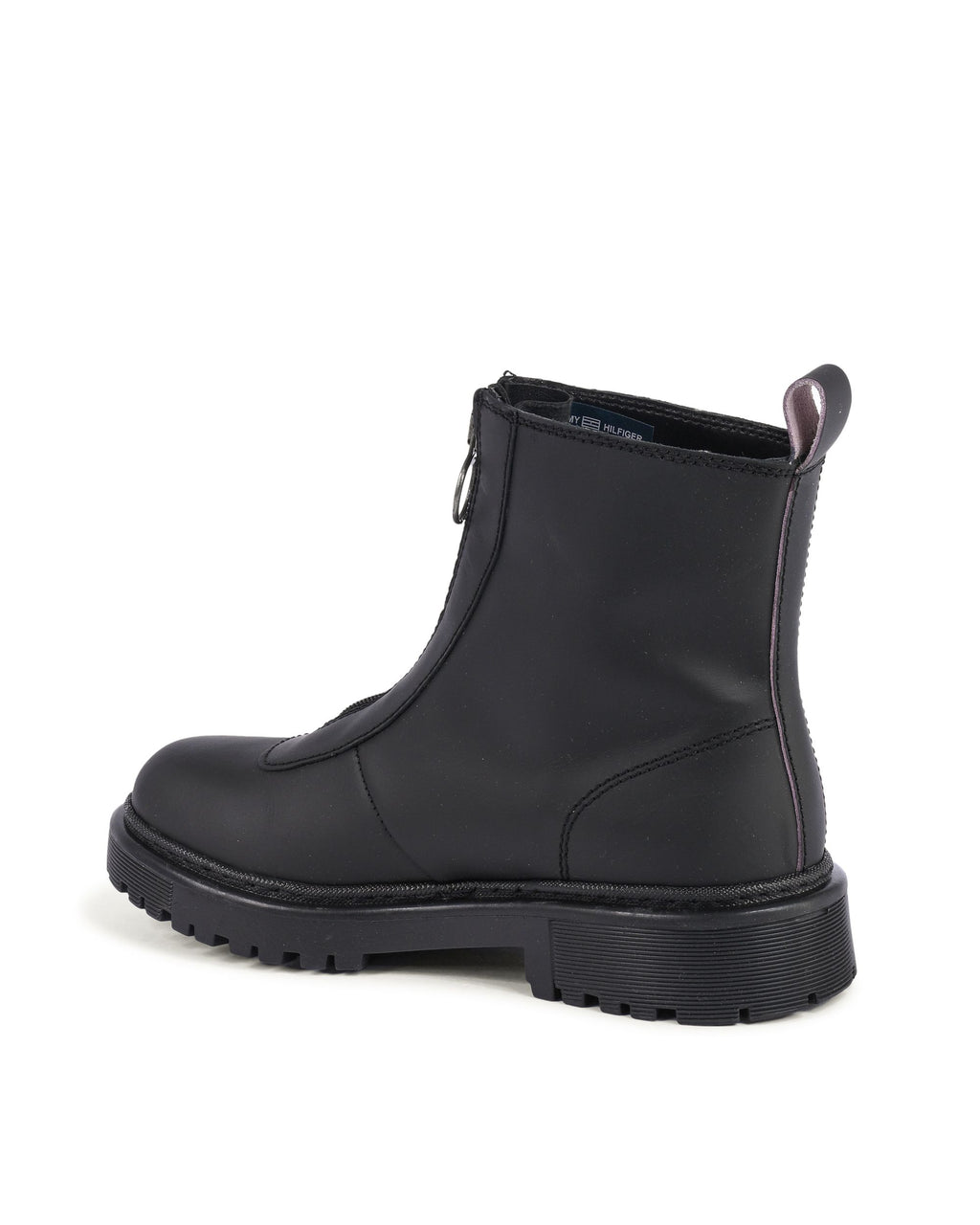 Botas Tommy Hilfiger para mujer NEGRO EN0EN01922BDS