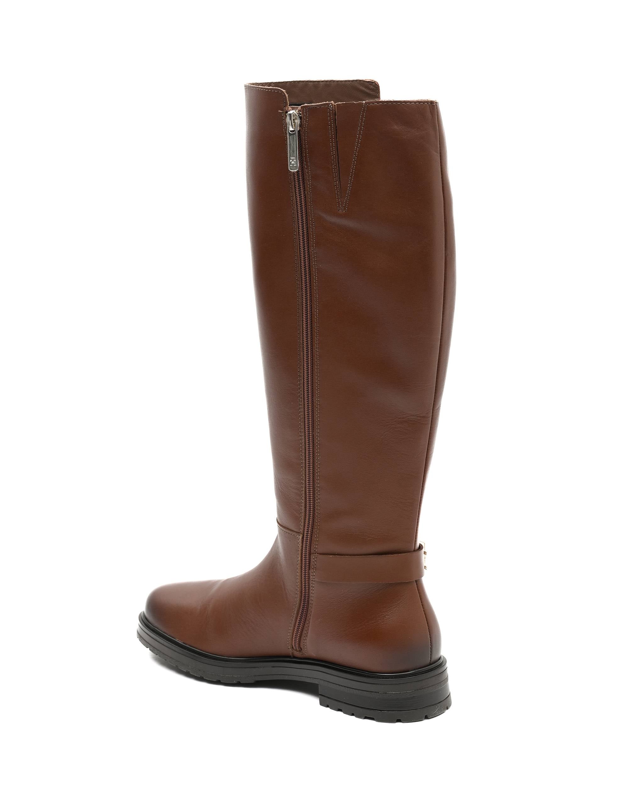 Botas Tommy Hilfiger para mujer FW0FW08335GPK