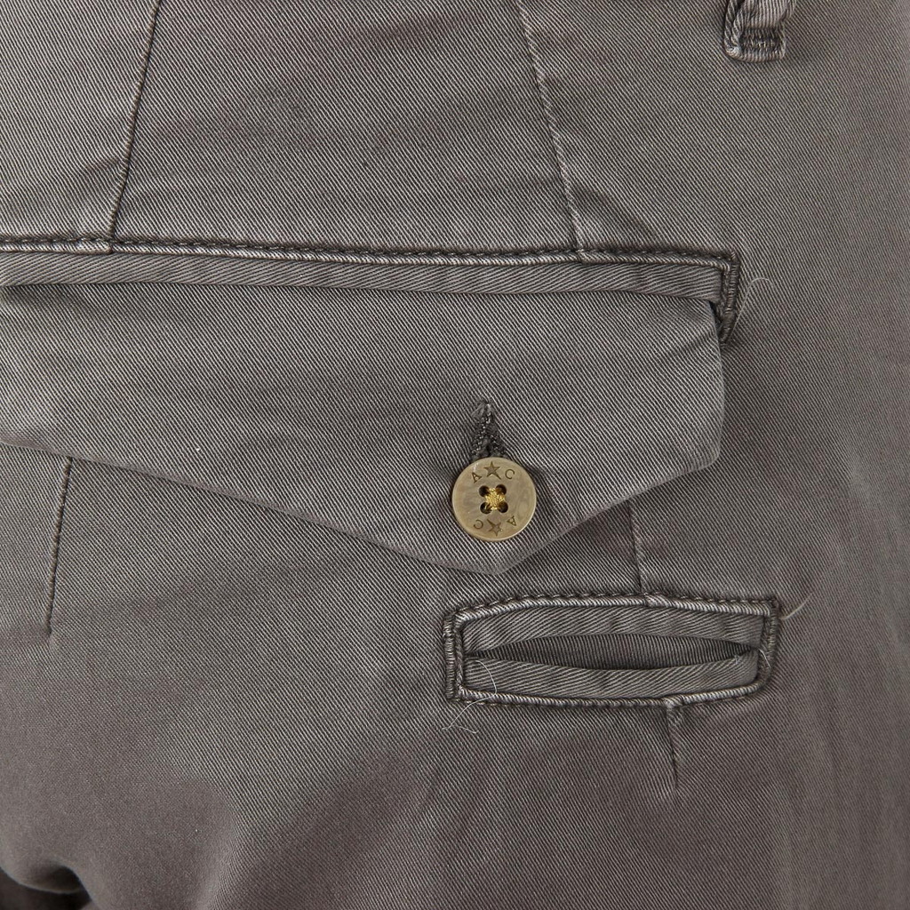 Pantalones para hombre Andrew Charles marrón AMARA