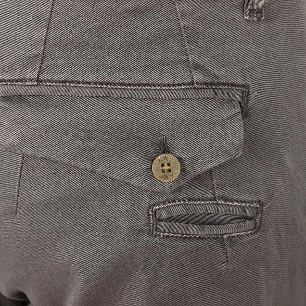 Pantalones para hombre Andrew Charles marrón AMARA